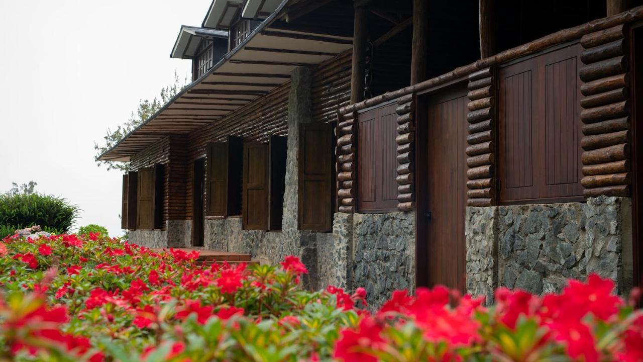 Las Mercedes Lodge Cali Bagian luar foto