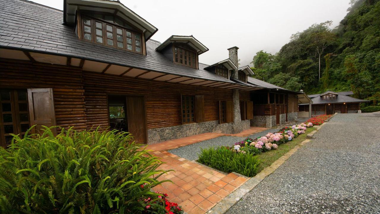 Las Mercedes Lodge Cali Bagian luar foto