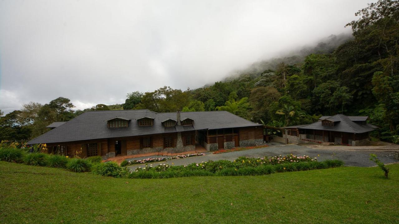 Las Mercedes Lodge Cali Bagian luar foto
