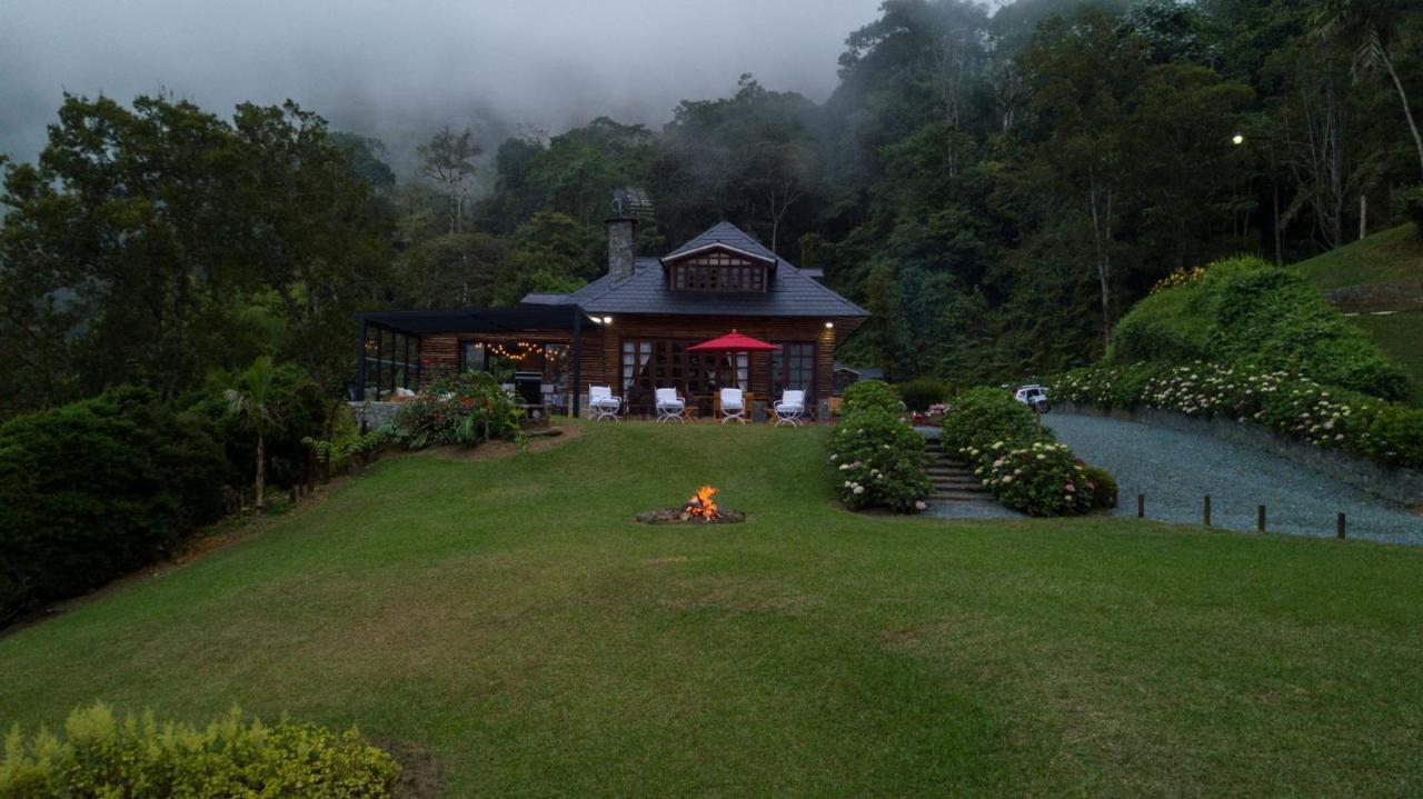 Las Mercedes Lodge Cali Bagian luar foto